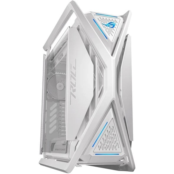 کیس گیمینگ ایسوس مدل ASUS ROG Hyperion GR701 BTF Edition White
