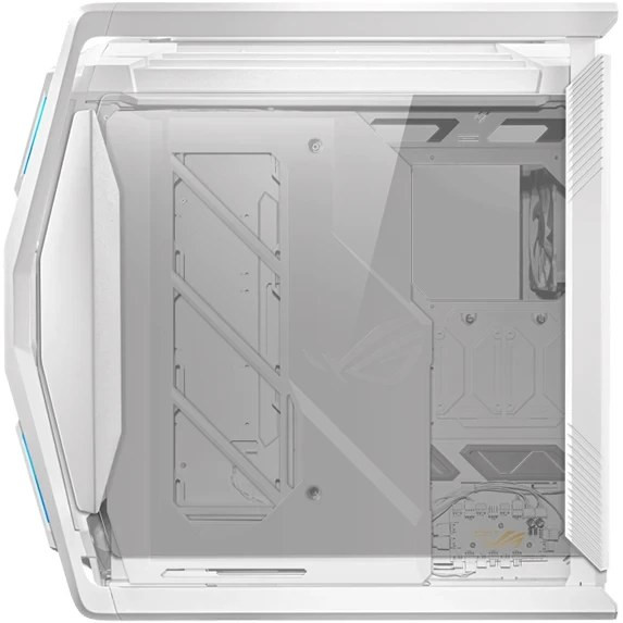 کیس گیمینگ ایسوس مدل ASUS ROG Hyperion GR701 BTF Edition White
