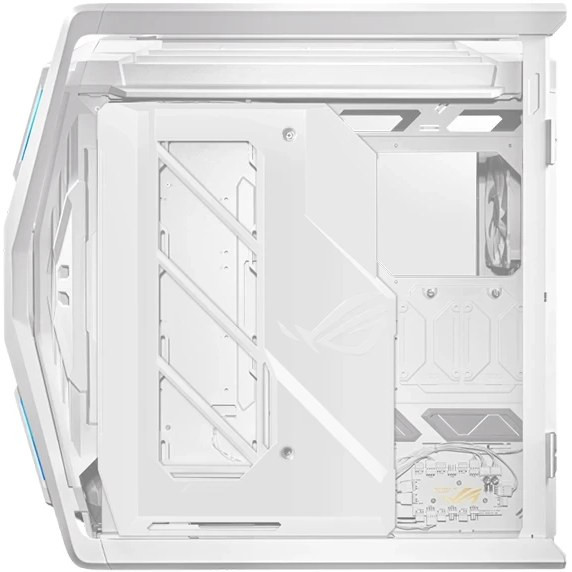 کیس گیمینگ ایسوس مدل ASUS ROG Hyperion GR701 BTF Edition White