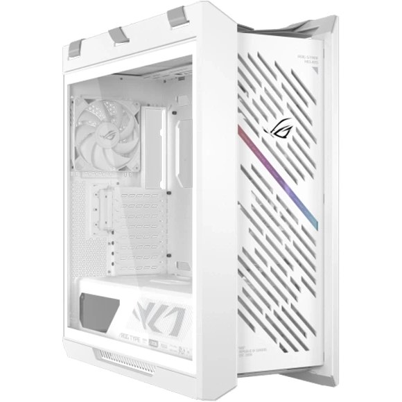 کیس گیمینگ ایسوس مدل ASUS ROG Strix Helios GX601S II White
