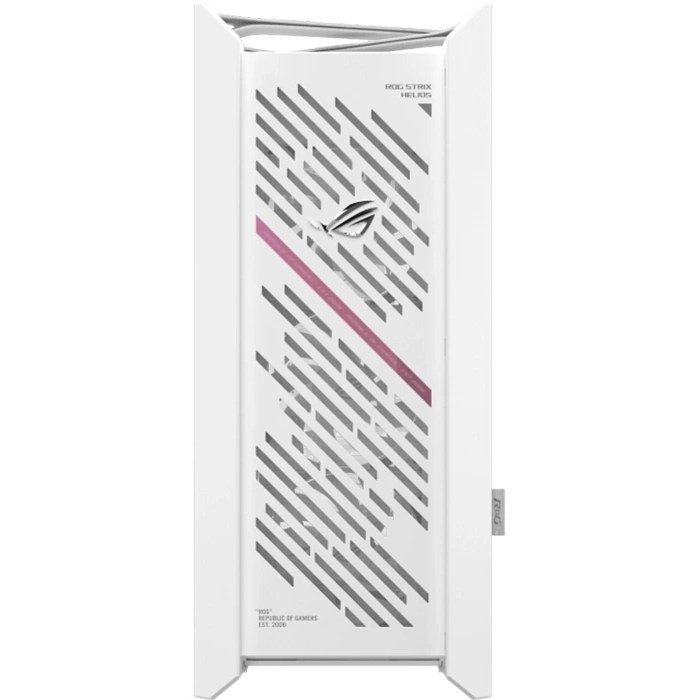 کیس گیمینگ ایسوس مدل ASUS ROG Strix Helios GX601S II White