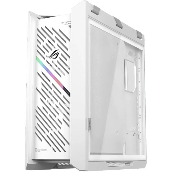 کیس گیمینگ ایسوس مدل ASUS ROG Strix Helios GX601S II White