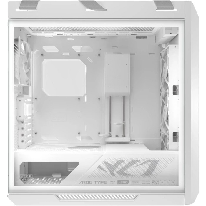 کیس گیمینگ ایسوس مدل ASUS ROG Strix Helios GX601S II White