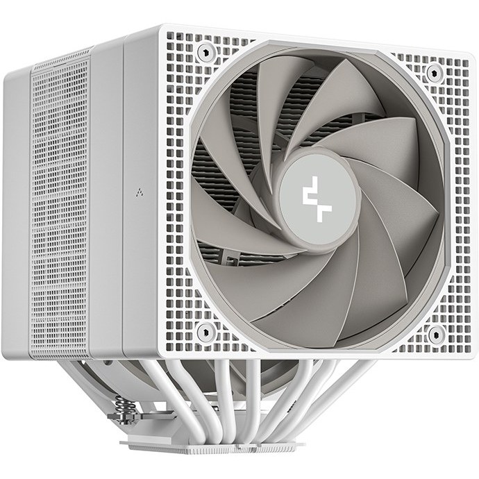 فن خنک کننده پردازنده مدل DeepCool ASSASSIN VC ELITE White