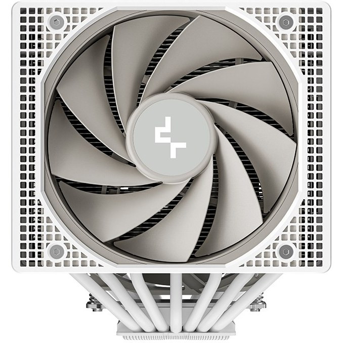 فن خنک کننده پردازنده مدل DeepCool ASSASSIN VC ELITE White