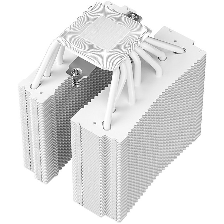 فن خنک کننده پردازنده مدل DeepCool ASSASSIN VC ELITE White