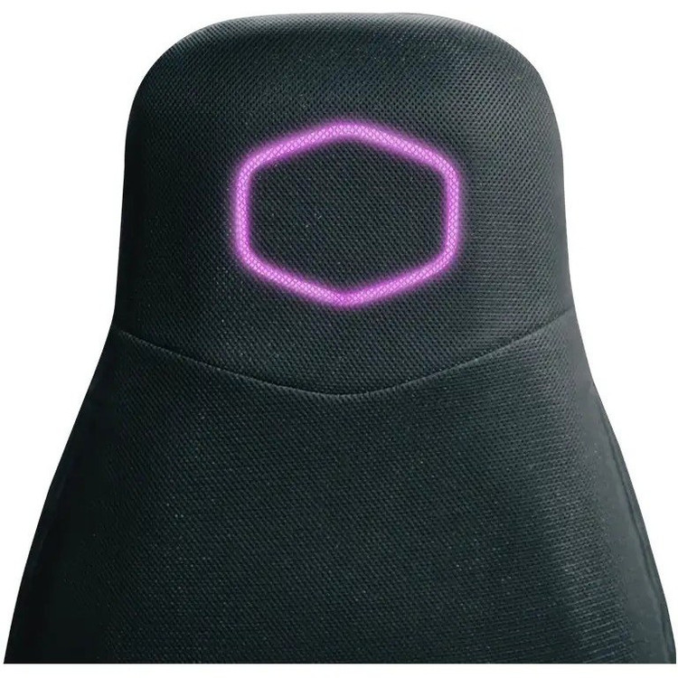 صندلی گیمینگ کولرمستر مدل Coolermaster SYNK X Black
