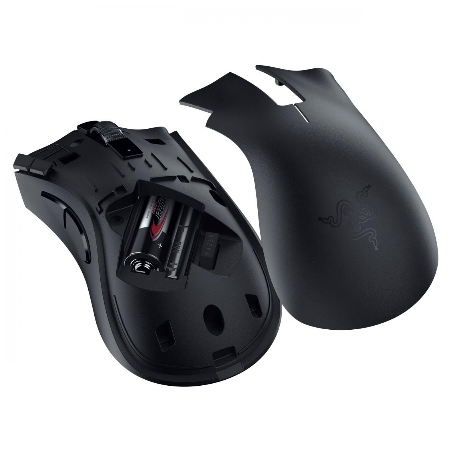 موس ریزر مدل Razer DeathAdder V2 X HyperSpeed Black