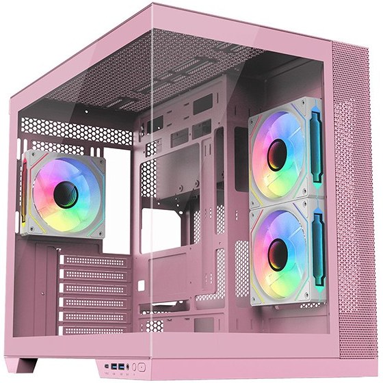 کیس گیمینگ اوست مدل AWEST GT AQ12 MP