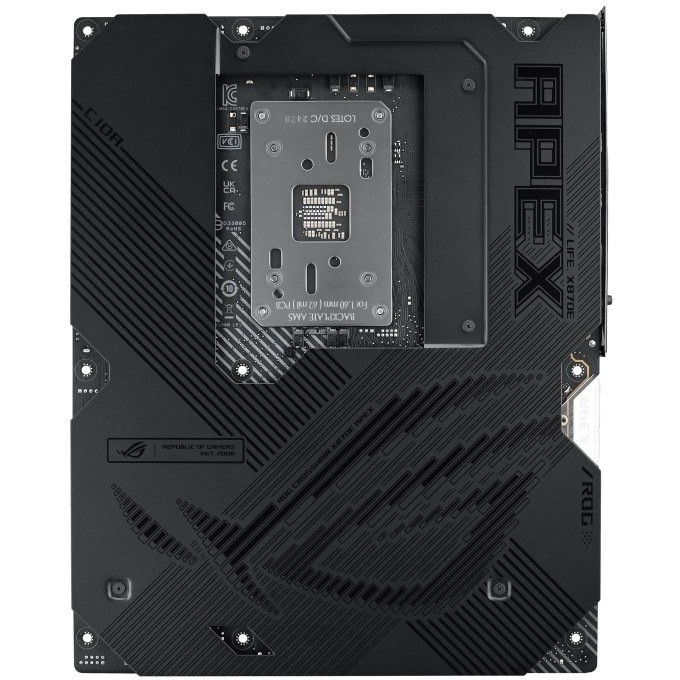مادربرد ایسوس مدل ASUS ROG CROSSHAIR X870E APEX WIFI DDR5