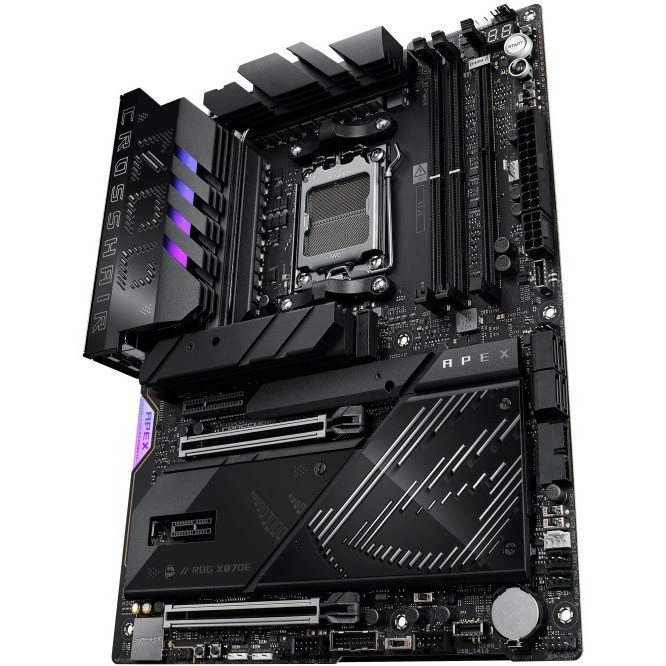 مادربرد ایسوس مدل ASUS ROG CROSSHAIR X870E APEX WIFI DDR5