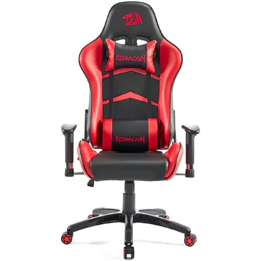 صندلی گیمینگ ردراگون مدل Redragon C-326 Black Red