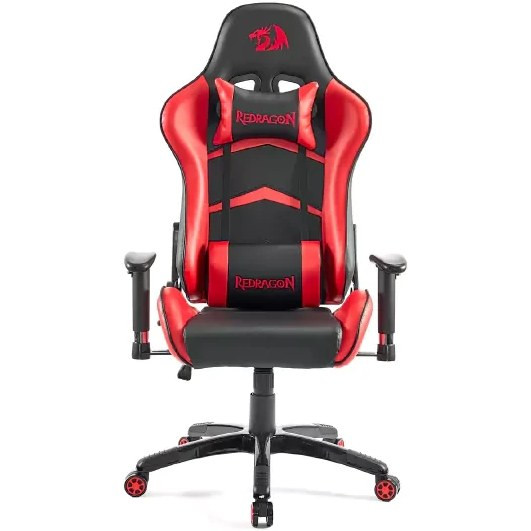 صندلی گیمینگ ردراگون مدل Redragon C-326 Black Red