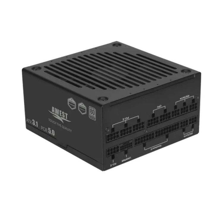 پاور 1000 وات اوست مدل Awest AV1000W PT V3 Black