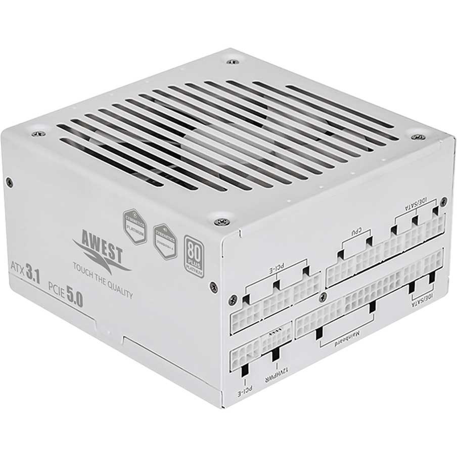 پاور 1000 وات اوست مدل Awest AV1000W-PT V3 White