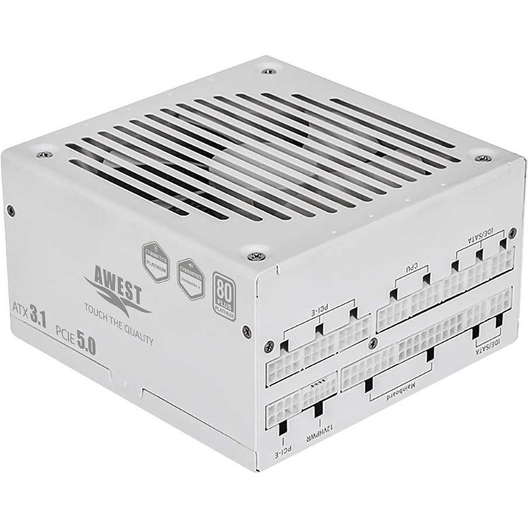 پاور 1000 وات اوست مدل Awest AV1000W-PT V3 White