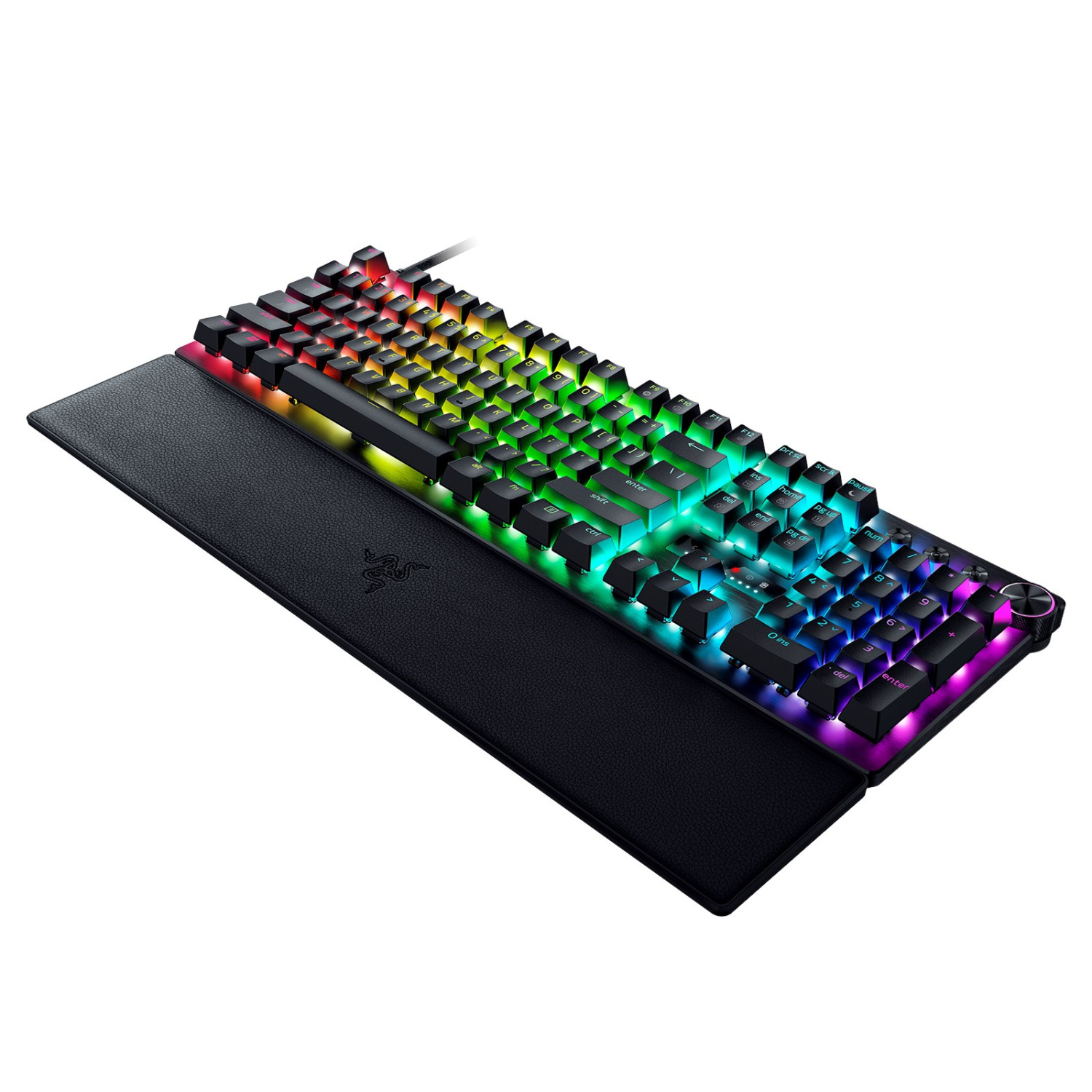 کیبورد ریزر مدل Razer Huntsman V3 Pro Ianalog