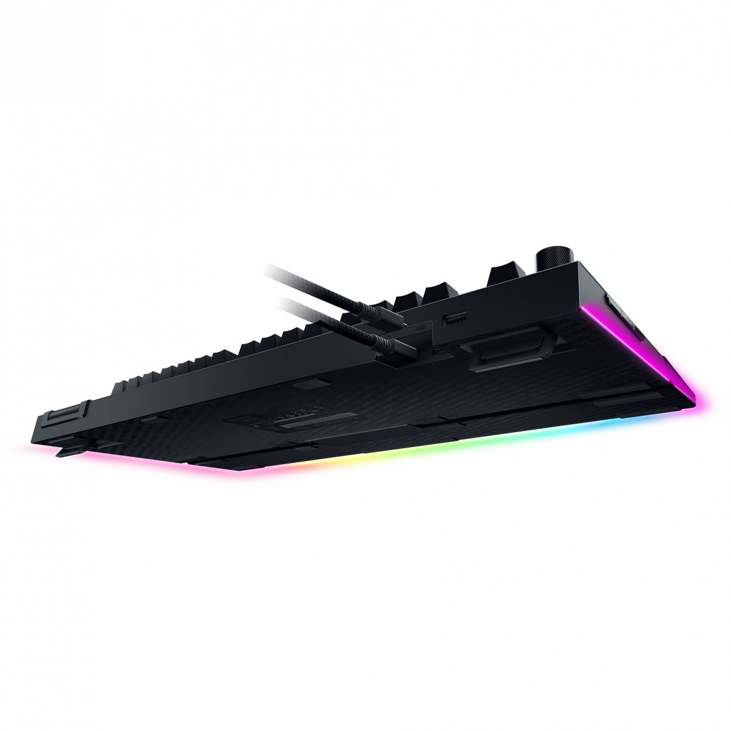کیبورد گیمینگ ریزر مدل Razer Blackwidow V4 Pro