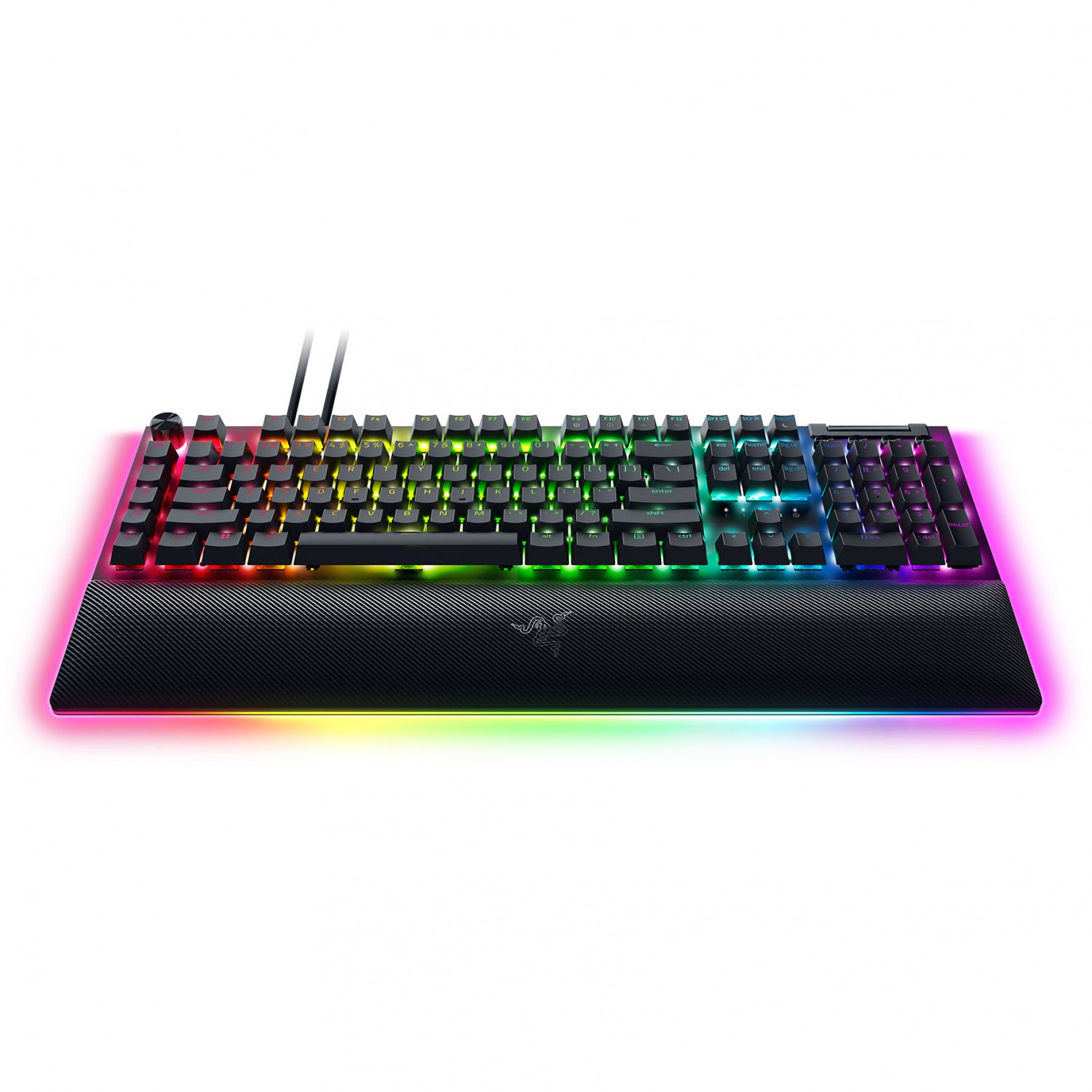 کیبورد گیمینگ ریزر مدل Razer Blackwidow V4 Pro