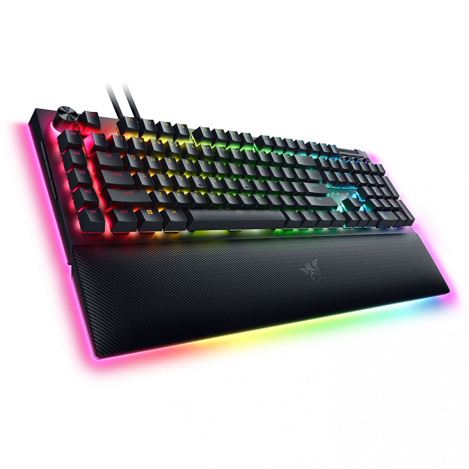 کیبورد گیمینگ ریزر مدل Razer Blackwidow V4 Pro