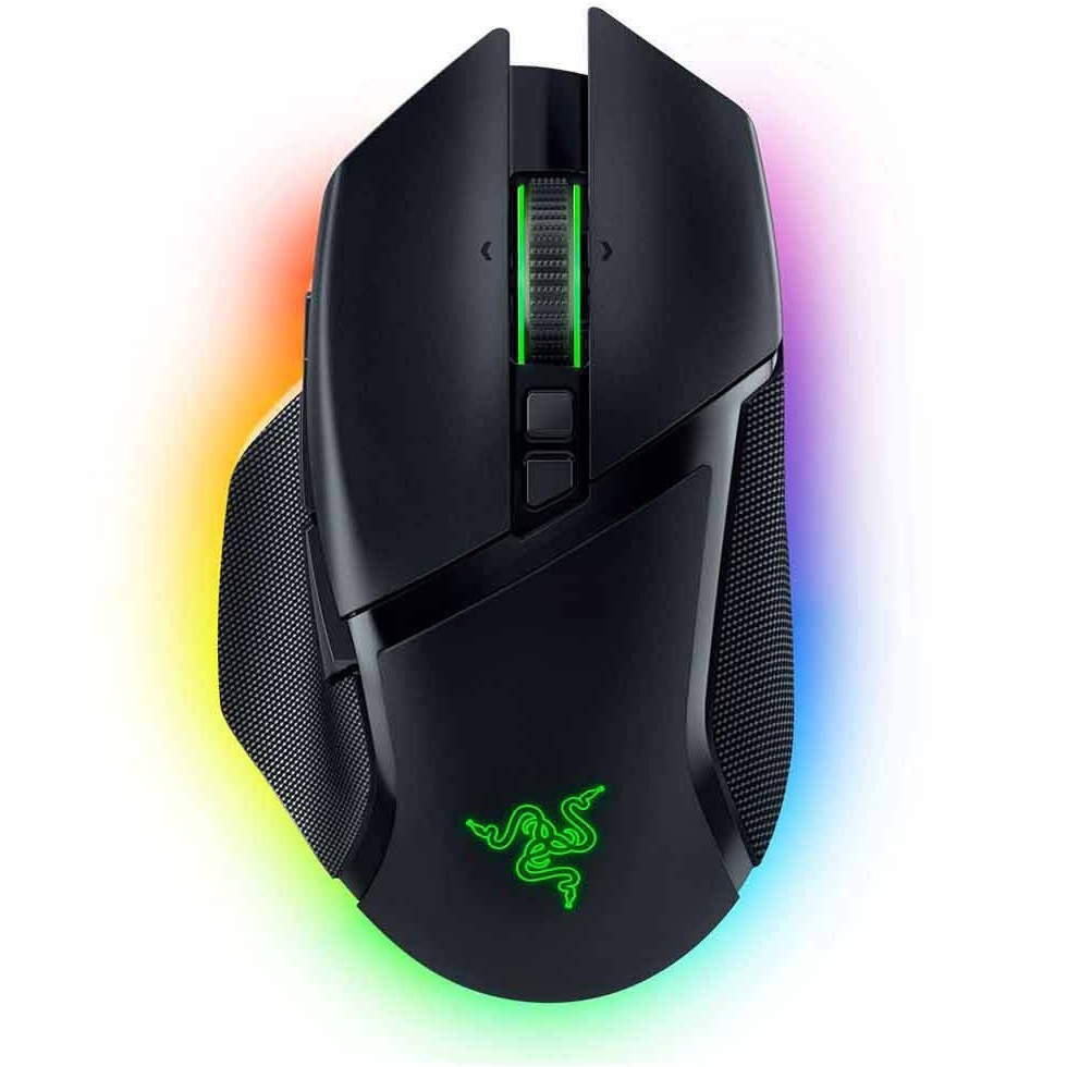 موس ریزر مدل Razer Basilisk V3 Pro Black
