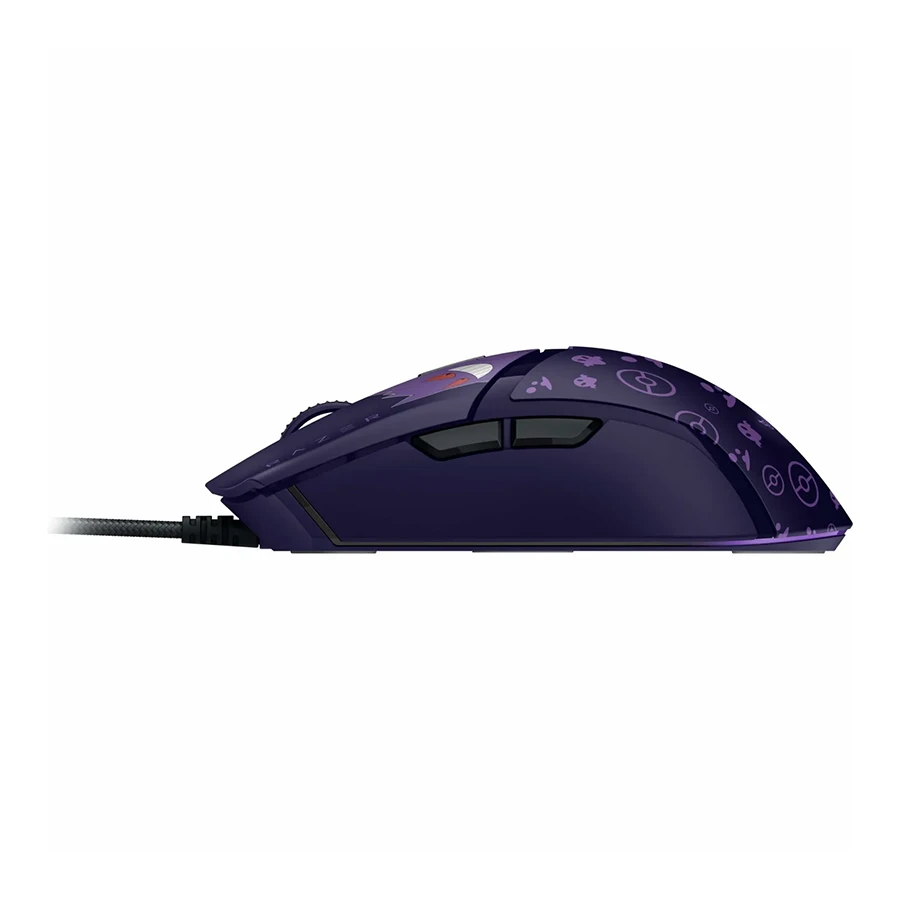 موس ریزر مدل Razer Cobra Pokemon Genger Edition