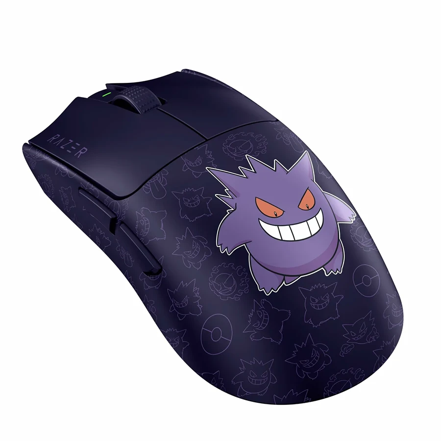 موس ریزر مدل Razer Cobra Pokemon Genger Edition