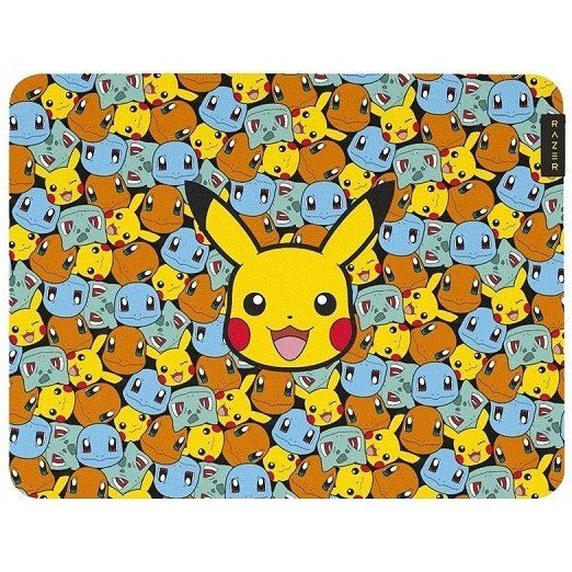 موس پد ریزر مدل Razer Gigantus V2 Pokemon Kanto Edition Medium