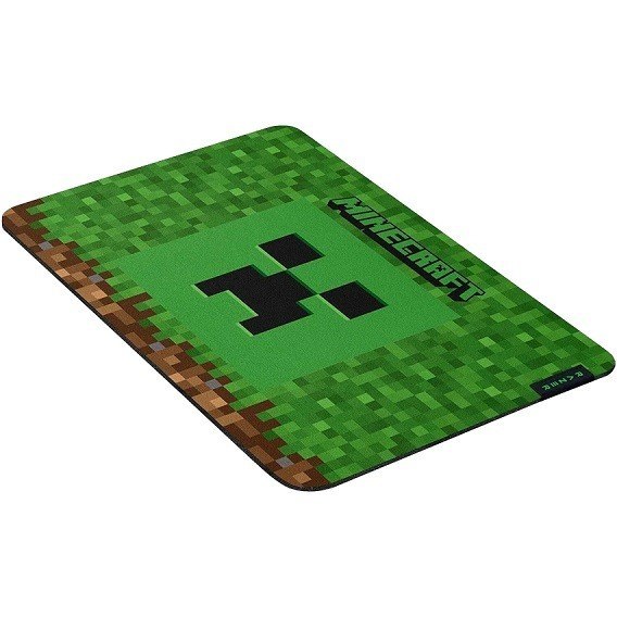 موس پد ریزر مدل Razer Gigantus V2 Minecraft Edition Medium