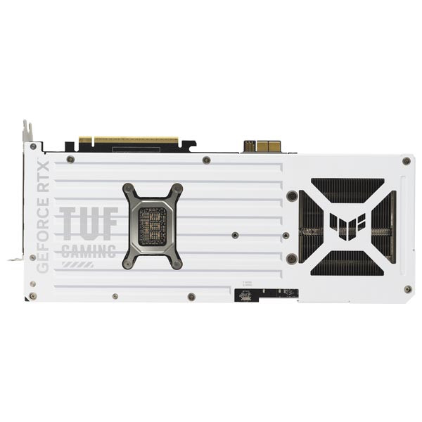 کارت گرافیک مدل ASUS TUF Gaming GeForce RTX 5070 Ti 16GB GDDR7 BTF White OC Edition