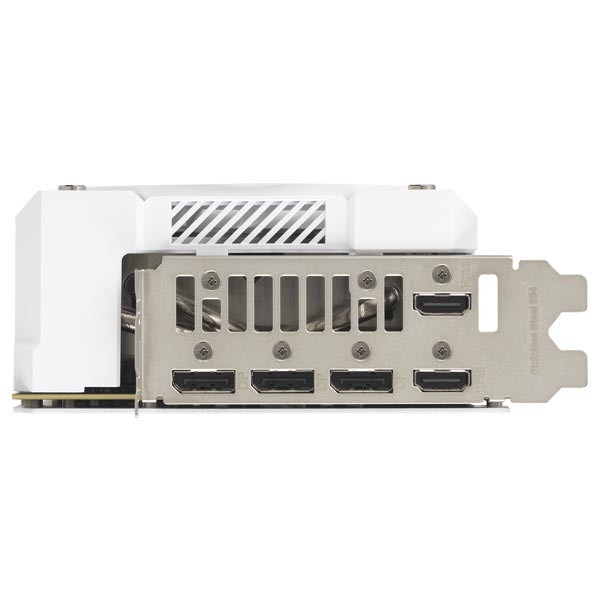 کارت گرافیک مدل ASUS TUF Gaming GeForce RTX 5070 Ti 16GB GDDR7 BTF White OC Edition