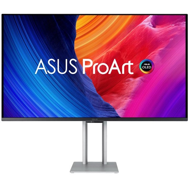 مانیتور 32 اینچ ایسوس مدل ASUS ProArt OLED PA32UCDM