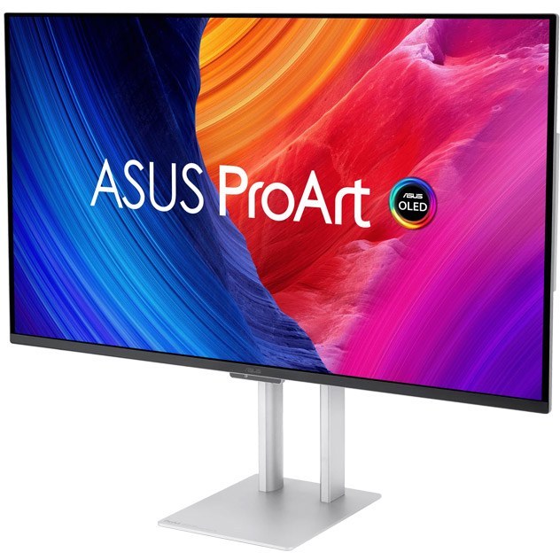 مانیتور 32 اینچ ایسوس مدل ASUS ProArt OLED PA32UCDM