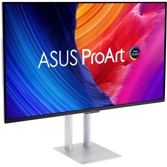 مانیتور 32 اینچ ایسوس مدل ASUS ProArt OLED PA32UCDM