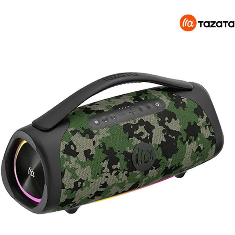 اسپیکر تازاتا مدل TAZATA BOOMBLAST MAXC CAMO