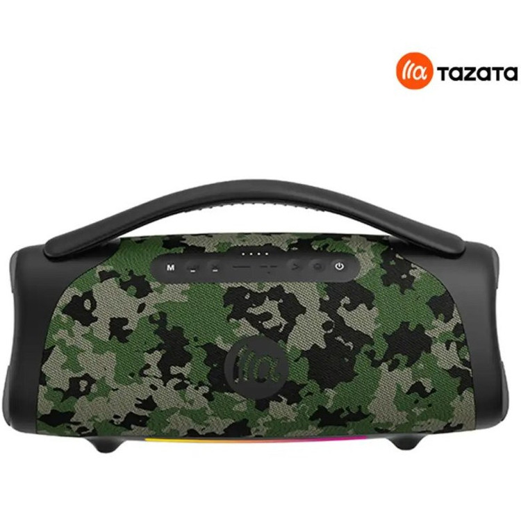 اسپیکر تازاتا مدل TAZATA BOOMBLAST MAXC CAMO