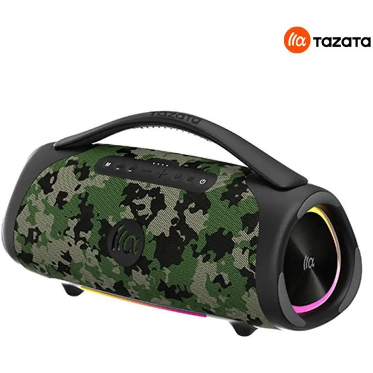 اسپیکر تازاتا مدل TAZATA BOOMBLAST MAXC CAMO