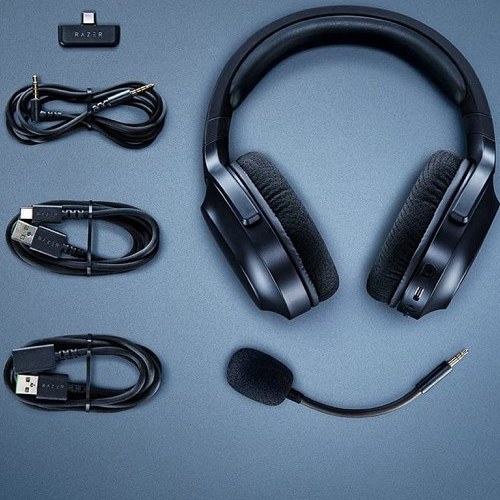 هدست ریزر مدل Razer Barracuda X 2022 Black Wireless