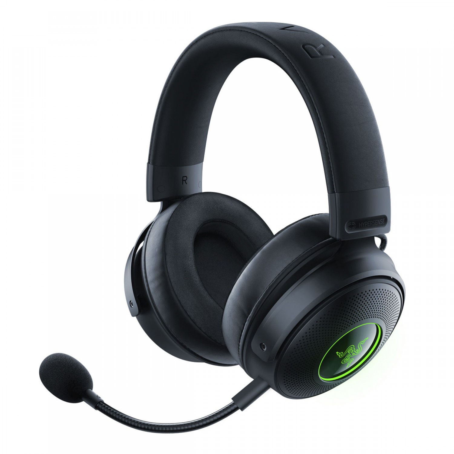 هدست ریزر مدل Razer Kraken V3 Pro Black Wireless