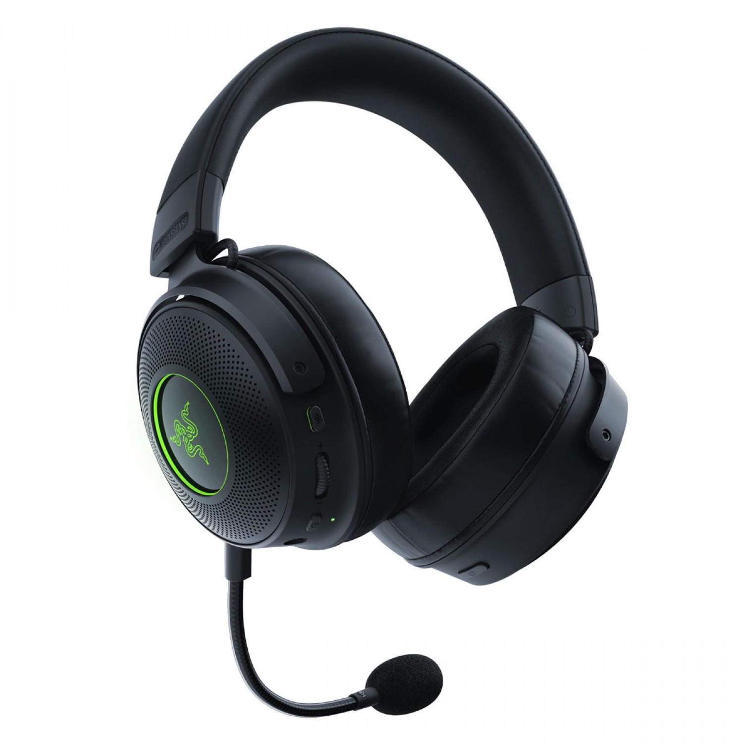 هدست ریزر مدل Razer Kraken V3 Pro Black Wireless