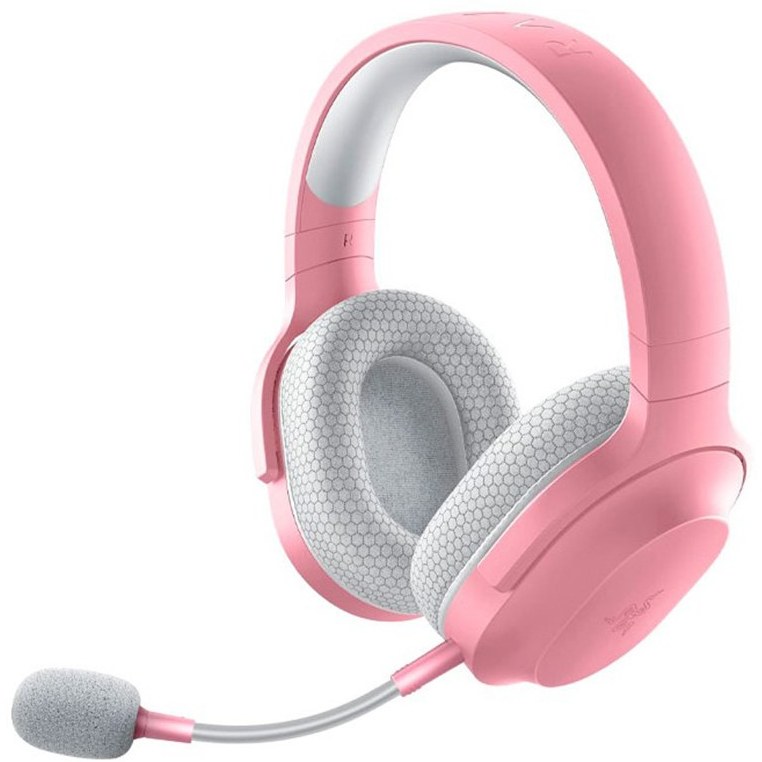 هدست ریزر مدل Razer Barracuda X Quartz 2022 Wireless