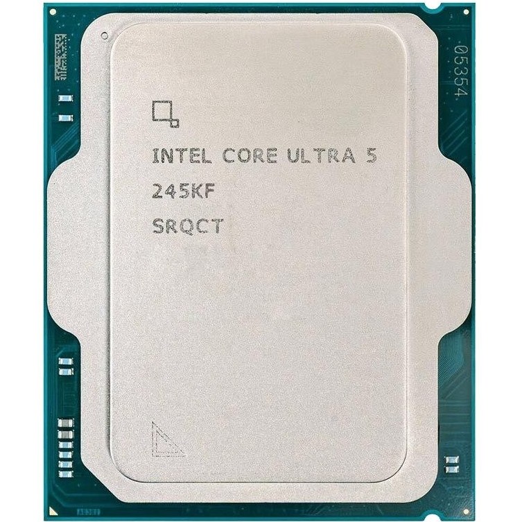 پردازنده مرکزی اینتل مدل Intel Core Ultra 5 245KF Tray