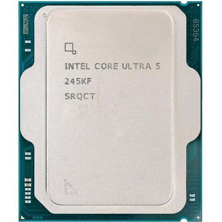پردازنده مرکزی اینتل مدل Intel Core Ultra 5 245KF Tray