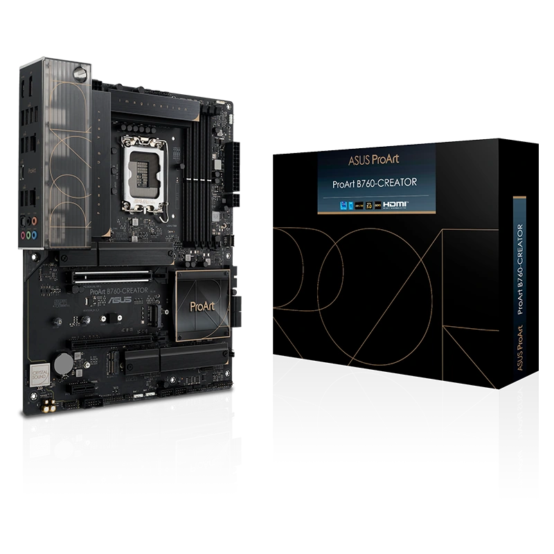 مادربرد ایسوس مدل ASUS ProArt B760-CREATOR DDR5