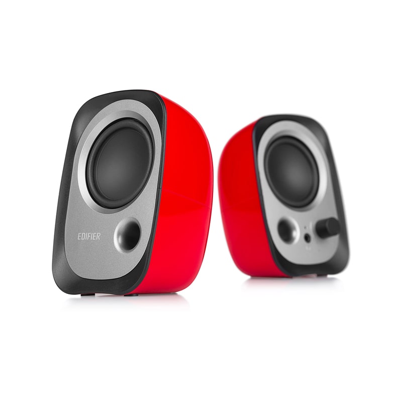 اسپیکر ادیفایر مدل Edifier R12u-Red
