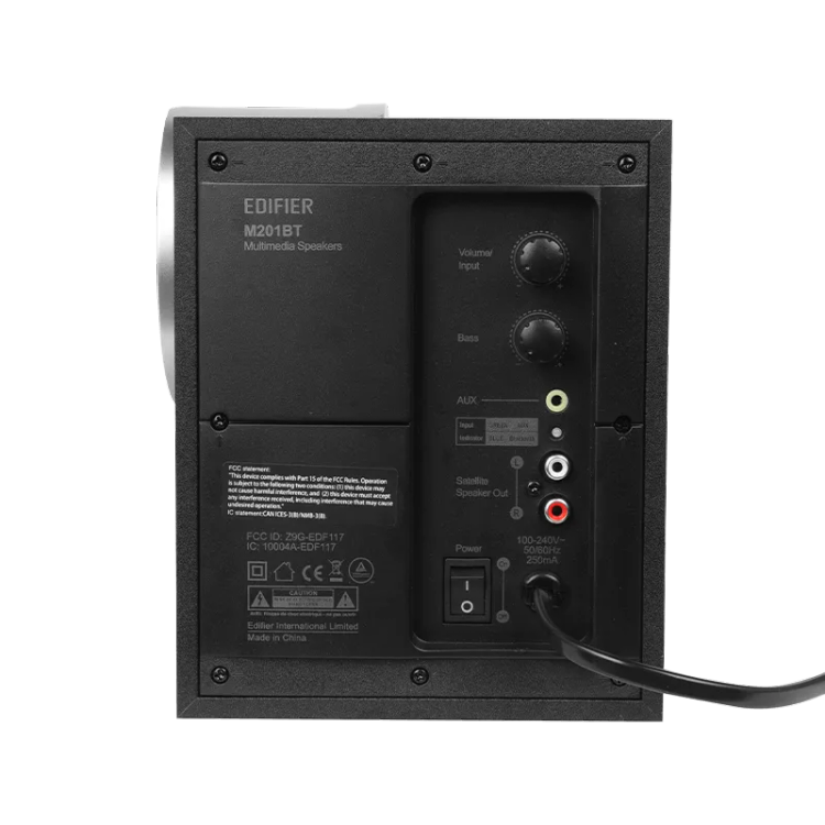 اسپیکر ادیفایر مدل Edifier M201Bt