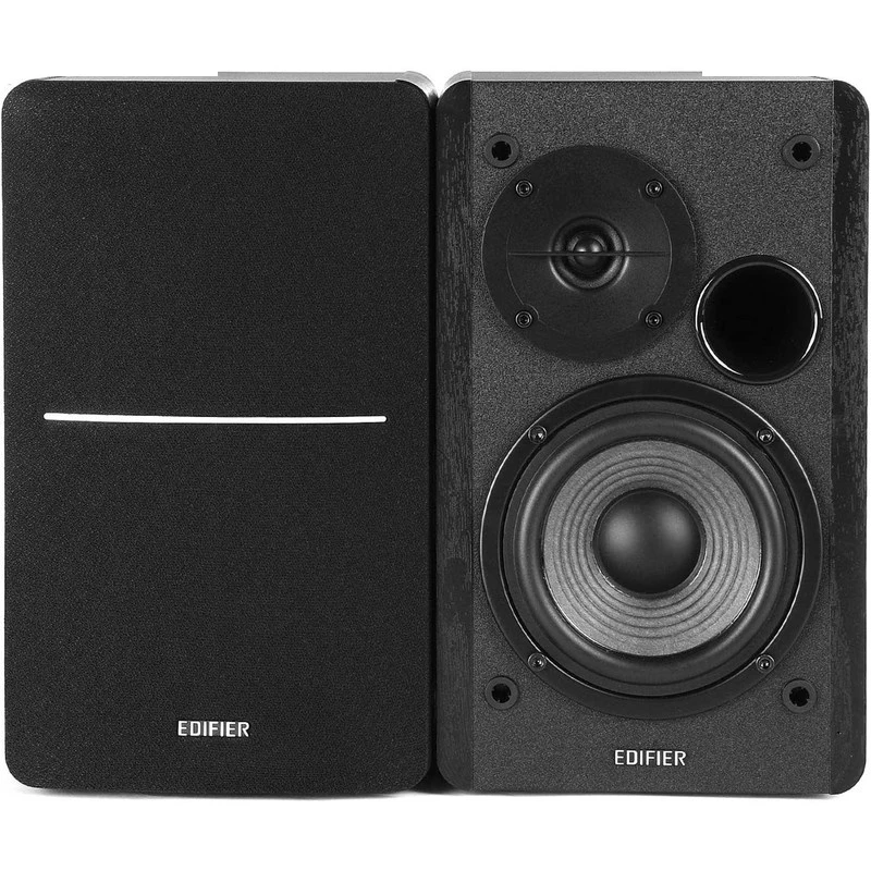 اسپیکر ادیفایر مدل Edifier R1280DB Brown