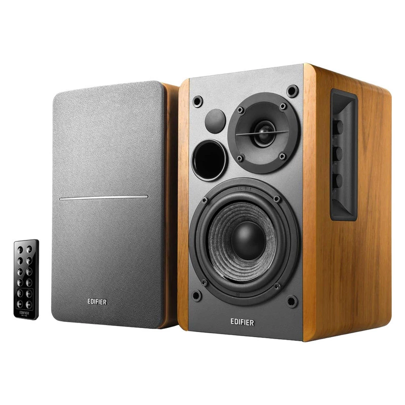 اسپیکر ادیفایر مدل Edifier R1280DB Brown