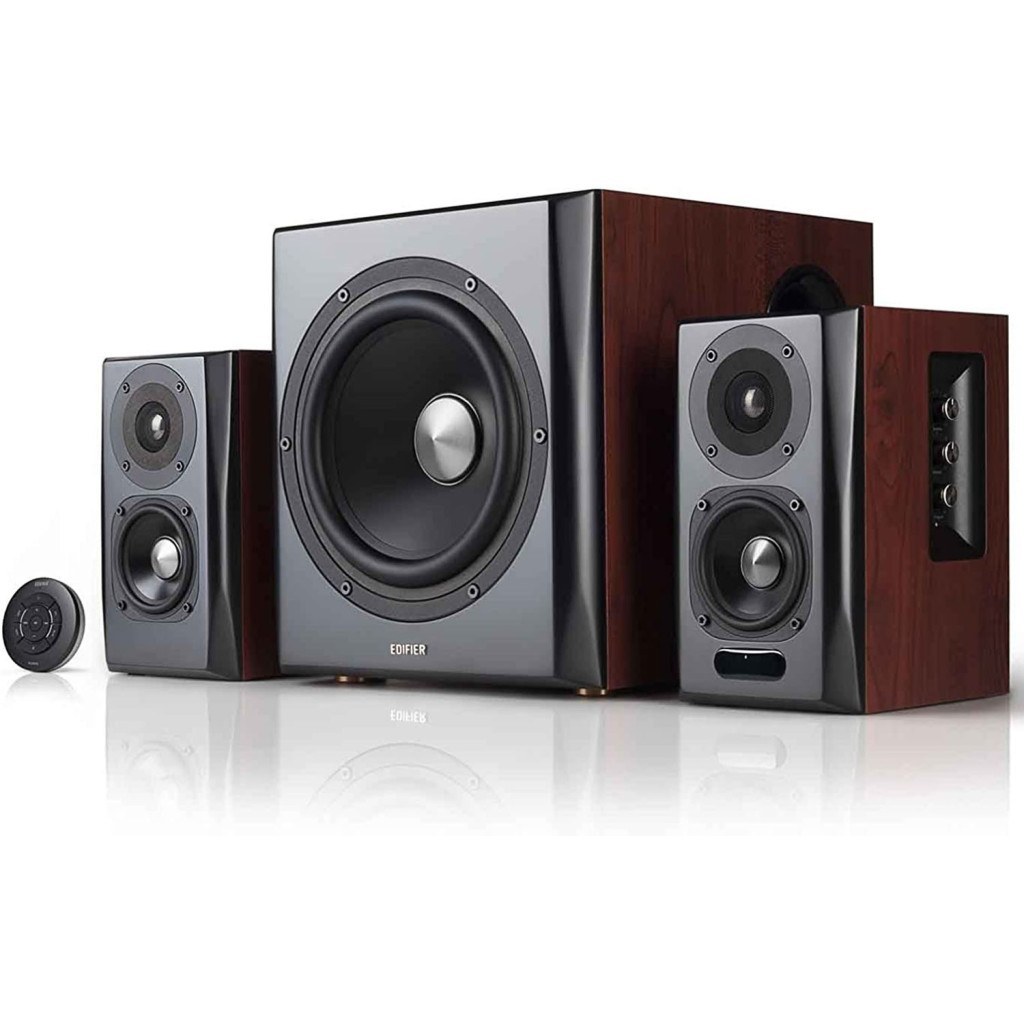 اسپیکر ادیفایر مدل Edifier S350DB Brown