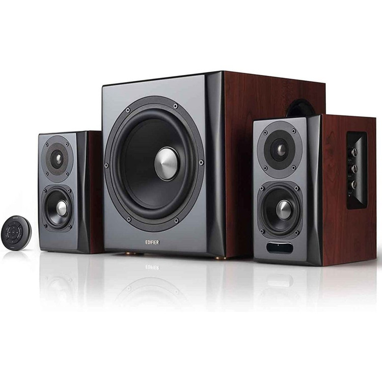اسپیکر ادیفایر مدل Edifier S350DB Brown